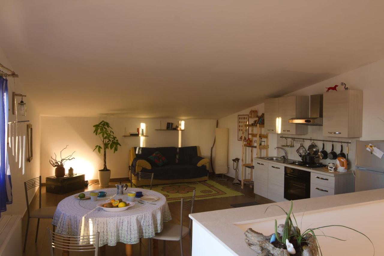 La Sirena Bed and Breakfast Augusta Eksteriør billede